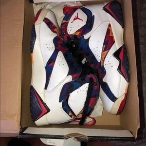 Jordan 7